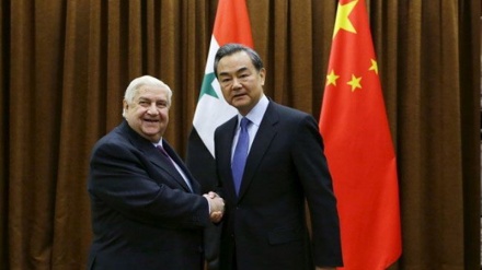 Boldirana uloga Kine za rješnje sirijske krize