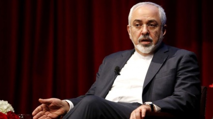 امریکی اقدام کے بارے میں ایران کے وزیر خارجہ کا بیان	