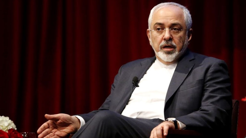 امریکی اقدام کے بارے میں ایران کے وزیر خارجہ کا بیان