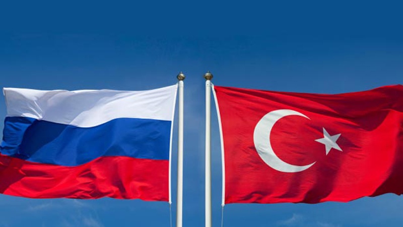 روس اور ترکی کے تعلقات میں بڑھتی ہوئی کشیدگی