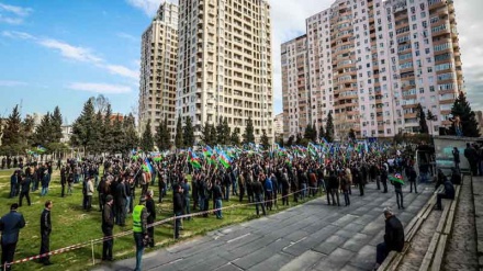 Azərbaycanda mitinq cəzaları sərtləşir