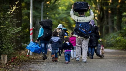 Smanjenje broja izbjeglica koje ulaze u Njemačku