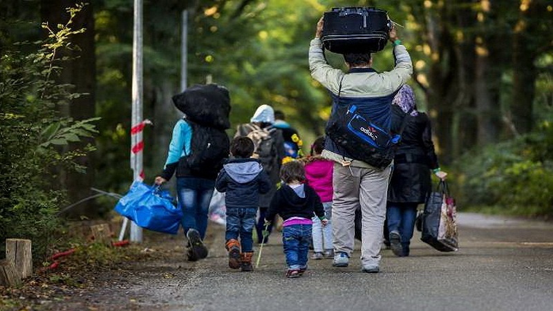Smanjenje broja izbjeglica koje ulaze u Njemačku