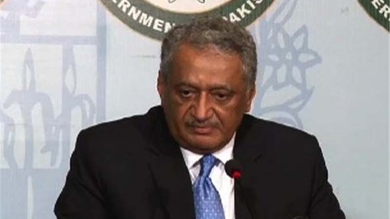 ایران کے ساتھ پاکستان کے تعلقات میں فروغ آئے گا: قاضی خلیل اللہ