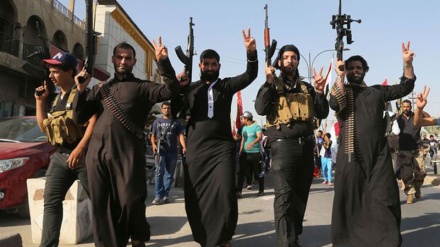 حمص دھماکے کی ذمہ داری داعش نے قبول کر لی