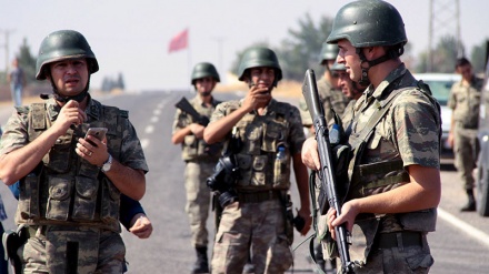 Irak traži hitan odlazak turskih vojnika sa iračkog tla 