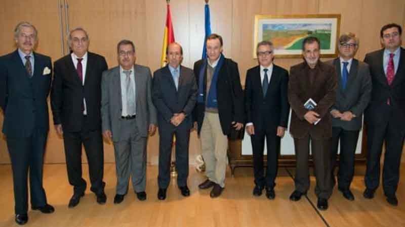 سعودی عرب میں ہونے والے شام مخالفین اجلاس کی مخالفت