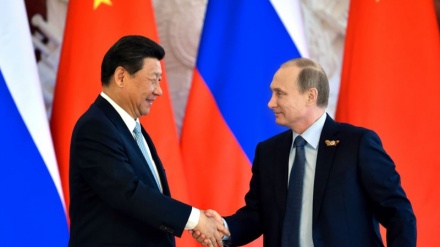 Nastojanja Kine i Rusije za proširenje bileteralnih odnosa