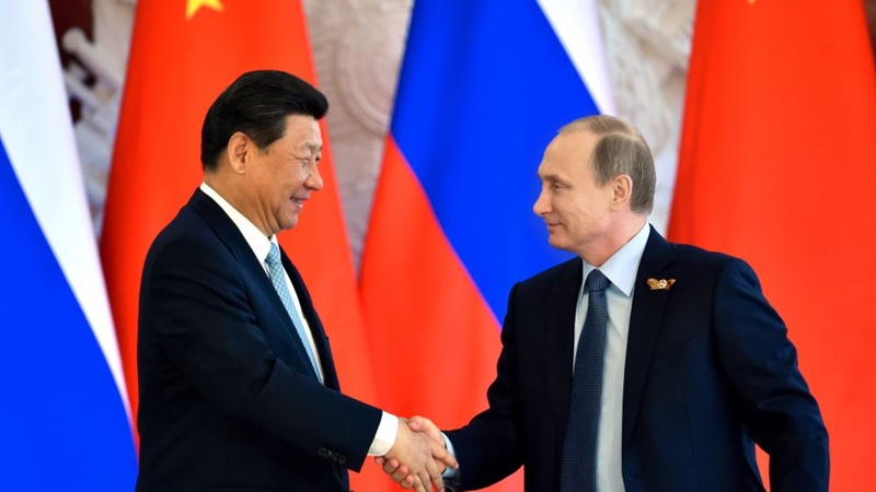 Nastojanja Kine i Rusije za proširenje bileteralnih odnosa