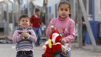 Božić pokraj siromašnih kršćanskih porodica u Iraku                                                               