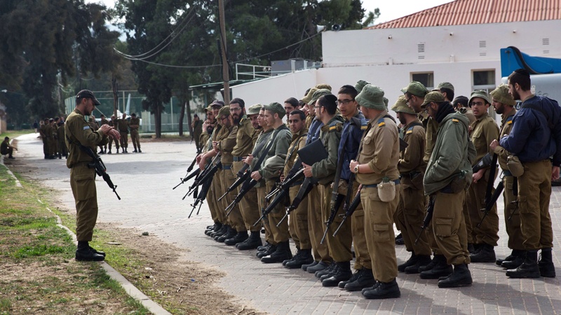 Jačanje vojnog angažmana cionista u regionu 
