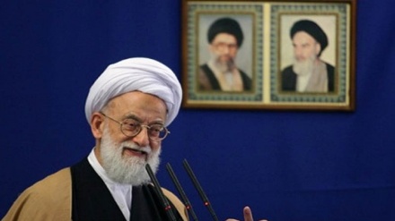 رہبر انقلاب اسلامی کا خط دینی اورسیاسی آئیڈیالوجی کا حامل ہے : خطیب جمعہ تہران