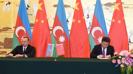 Azərbaycanla Çin arasında 10 sənəd imzalanıb