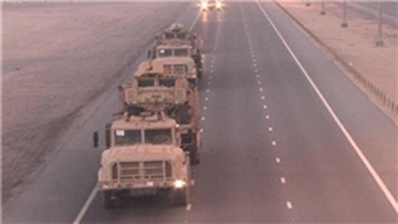 UAE poslali 125 oklopnih vozila u Aden