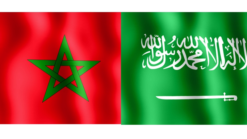  مراکش اور سعودی عرب نے فوجی تعاون کے سمجھوتے پر دستخط کئے ہیں