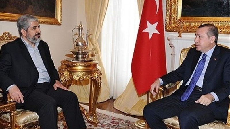 Susret Khaled Mashala i Erdogana nakon sklapanja tursko-izraelskih veza