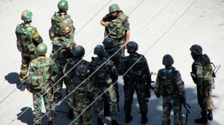 شام میں صوران کو دہشت گردوں کے قبضے سے آزاد کرا لیا گیا