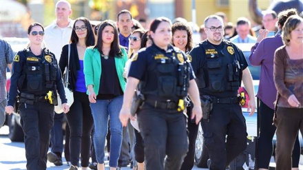 امریکہ میں فائرنگ کا ایک اور واقعہ 