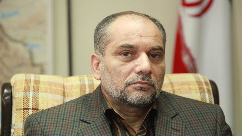 اسلامی جمہوریہ ایران کی وزارت داخلہ کے انتخابات کے شعبے کے سیکرٹری، علی پورعلی مطلق