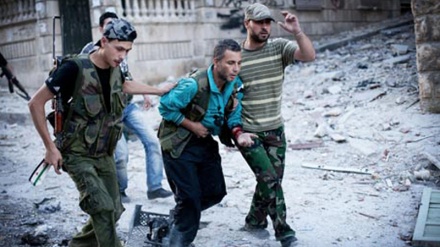 شام: رقہ پر امریکی حملے میں عام شہریوں کا جانی نقصان