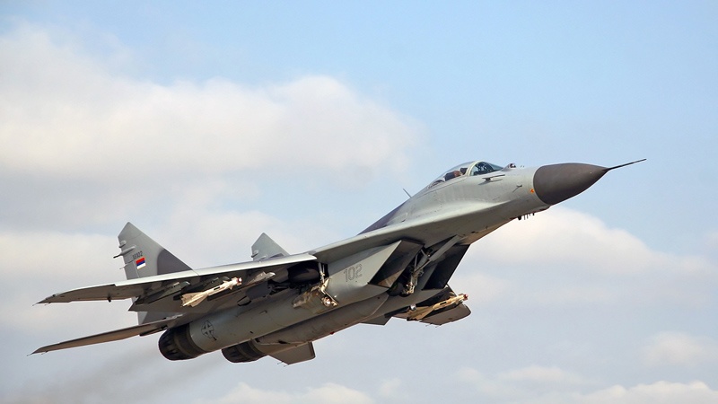 فوجی طیارے کی تباہی کا ذمہ دار اسرائیل ہے، روس
