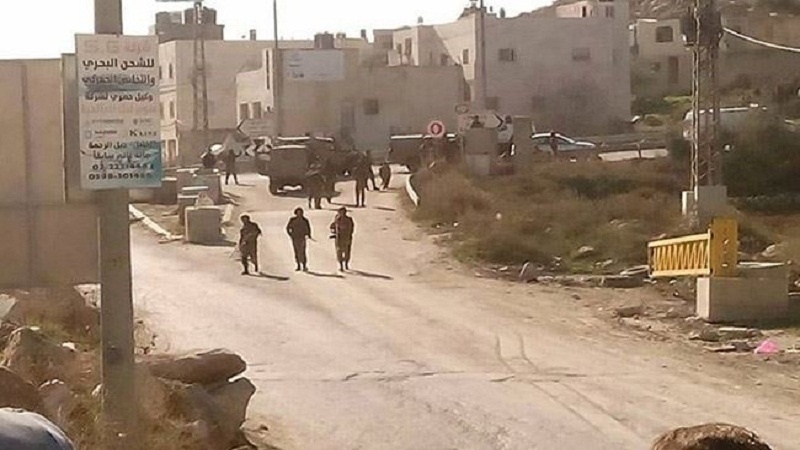 اکتوبر دو ہزار پندرہ سے انتفاضہ قدس شروع ہونے کے بعد سے اب تک ایک سو پینسٹھ فلسطینی شہری صیہونی فوجیوں کے ہاتھوں شہید ہو چکے ہیں۔