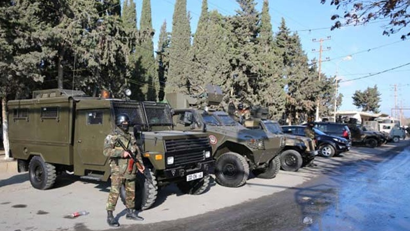 Nardaran güclü polis nəzarətində 