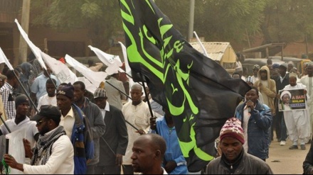 نائیجیریا کی اسلامی موومنٹ کے رکن کی شہادت
