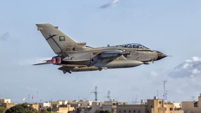  سعودی عرب نے یمن میں جنگ بندی کی خلاف ورزی کی