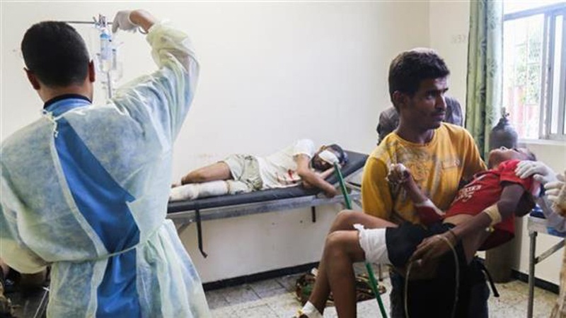 Saudijski avioni bombardovali liječnički centar Ljekara bez granica u Jemenu