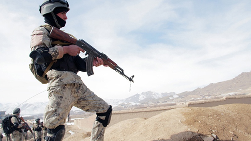 افغان فوج کی کارروائی، 90 سے زائد طالبان ہلاک