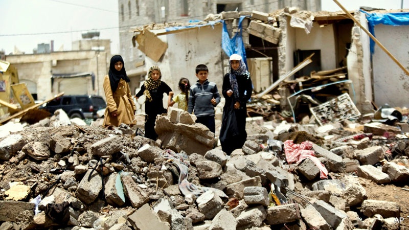 Rusija nastoji da zaustavi sukobe u Jemenu