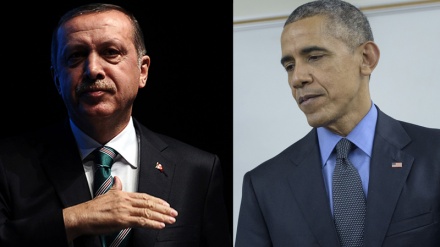 Obama poručio Erdoganu: Povuci trupe iz Iraka 