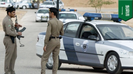 سعودی کارندوں کے ہاتھوں ایک خاتون گرفتار 