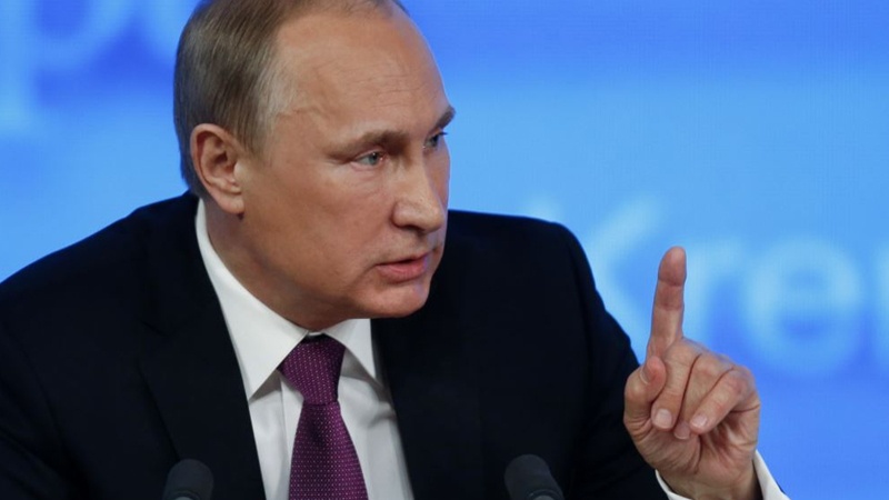 Putinin Türkiyəyə xəbərdarlığı
