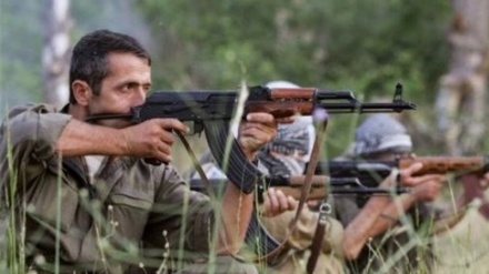 ترک فوج کی کارروائی،پی کے کے کے 102 عناصر ہلاک