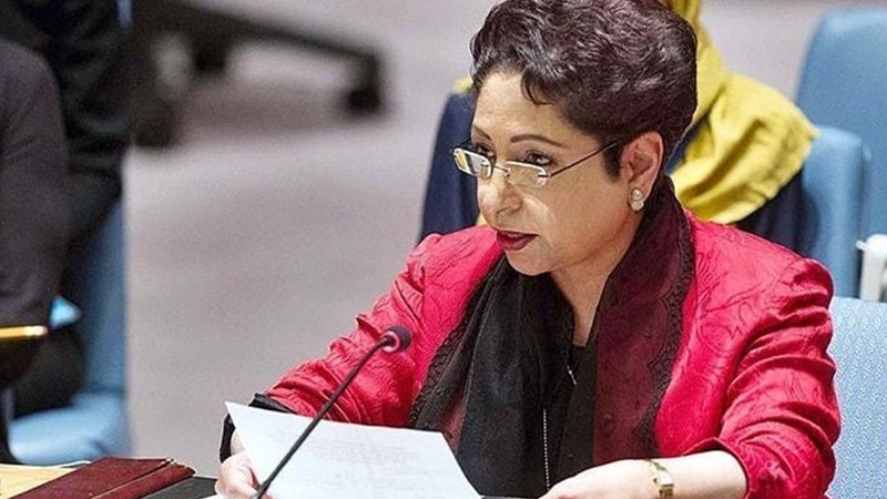 عالمی تنازعات حل کرانے میں اقوام متحدہ کی ناکامی پر پاکستان کا اظہار افسوس