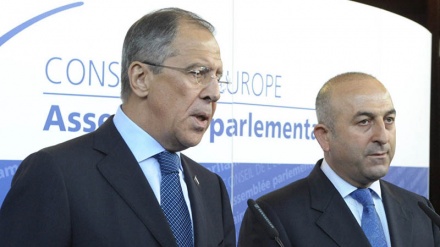 Lavrov: Šef turske diplomatije nije rekao ništa novo 