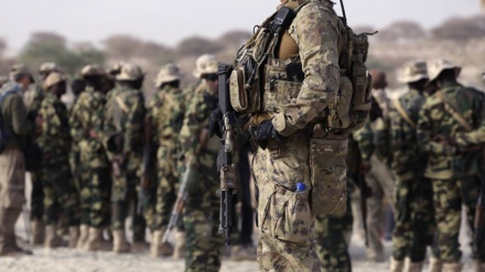 امریکہ کا شام میں خصوصی ٹاسک فورس تعینات کرنے کا ارادہ 