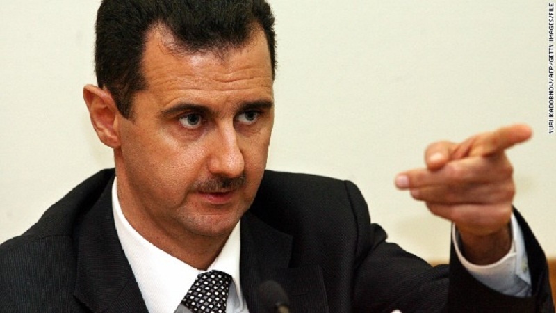 شام کا بحران ایک سال سے کم عرصے میں حل ہو سکتا ہے: شام کے صدر بشار اسد