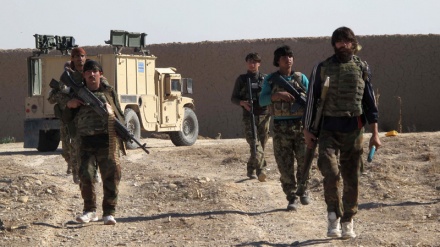 افغانستان میں تین امریکی فوجی ہلاک 