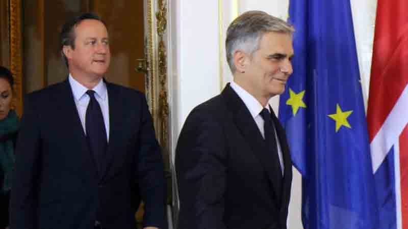 Britanija i Austrija za pooštavanje kontrole europskih granica