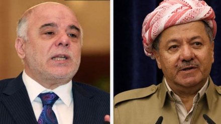 Əl-İbadi və Barzani İraqda birliyin qorunmasını vurğuladı