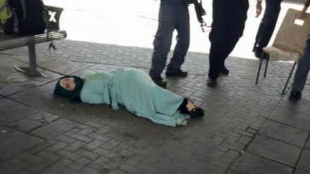 Cionistički vojnici usmrtili 14-godišnju djevojčicu