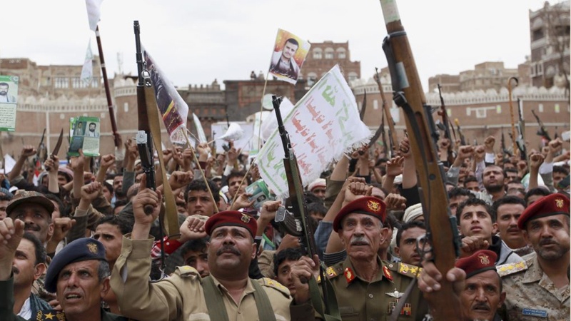 یمن کے پچاس ہزار فوجی اسٹریٹجک آپشنز کے پہلے مرحلے میں سعودی عرب کے جیزان اور عسیر علاقے کے بڑے شہروں پر قبضہ کرنے کے لیے تیار ہیں۔