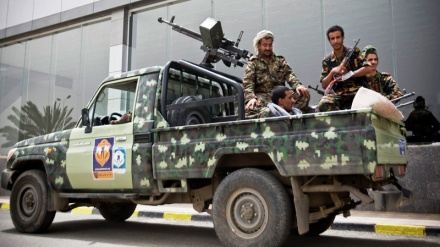 یمنی فوج اور عوامی فورس کی نئی کامیابیاں 