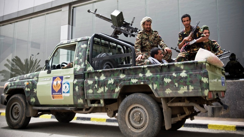 یمنی فوج اور عوامی فورس کی نئی کامیابیاں