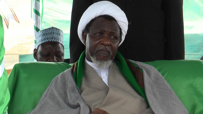 نائیجیریا کی تحریک اسلامی کے رہنما پر مقدمہ چلائے جانے کا امکان