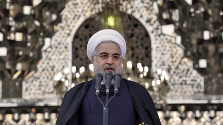 Ruhani uputio čestitke povodom rođenja Isaa (a.s)