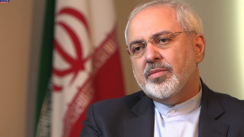 ایران کا سفر کرنے والوں پر امریکا کا سفر سخت کئے جانے کا قانون ایٹمی معاہدے کی خلاف ورزی ہے: ایرانی وزیر خارجہ